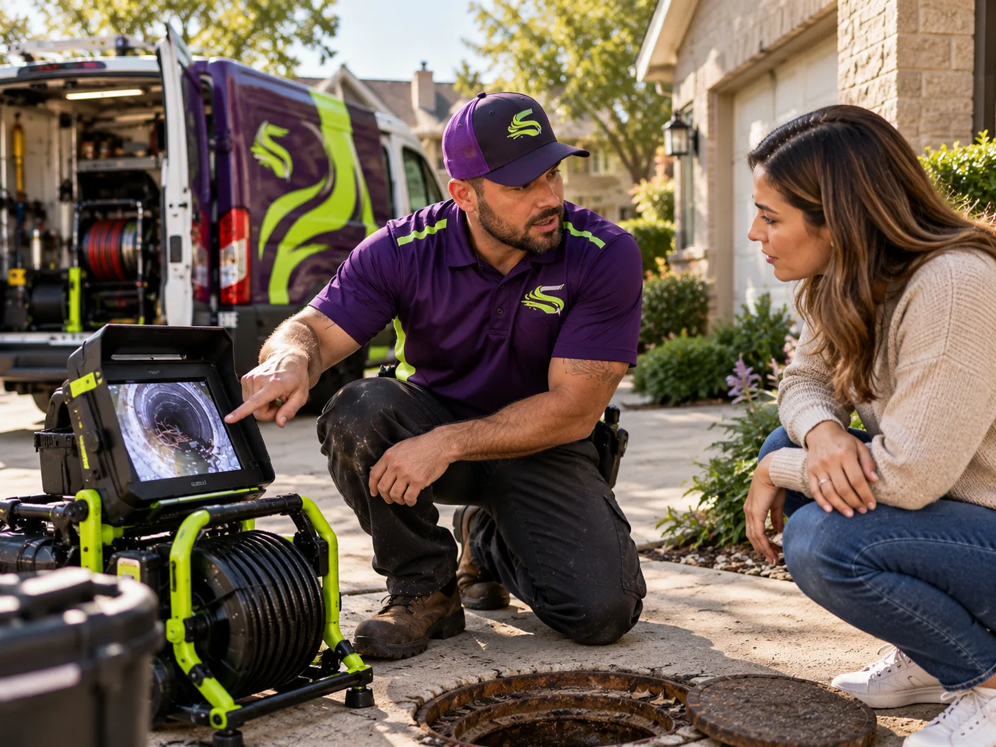 Drain Cleaning Fort Loramie, OH FAQs